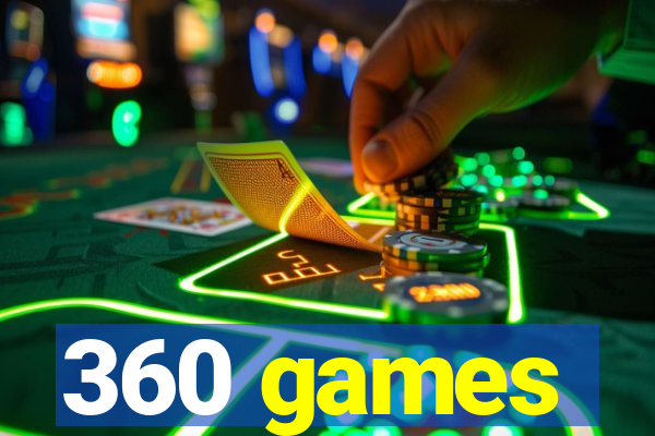 360 games